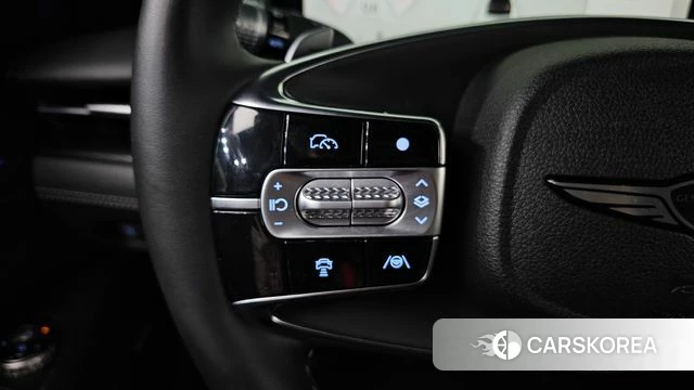 Genesis G90 (RS4) id 4929399 из Кореи 9