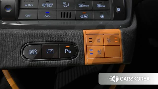 Hyundai Casper Electric id 4602406 из Кореи 9