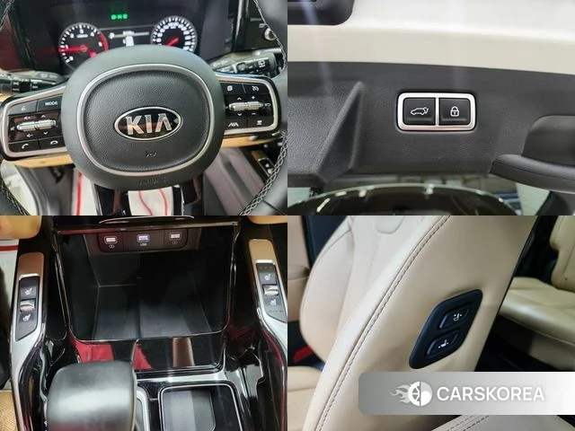Kia Sorento 4th Generation id 5000734 из Кореи 9
