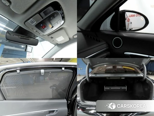 Hyundai Sonata (DN8) id 4929283 из Кореи 9