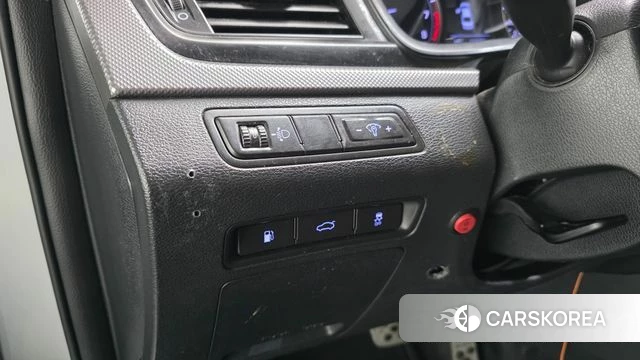 Hyundai Sonata New Rise id 5041861 из Кореи 9