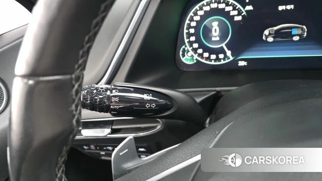 Hyundai Sonata Hybrid (DN8) id 4936451 из Кореи 9