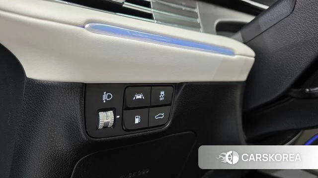 Hyundai The New Grandeur IG id 4936252 из Кореи 9