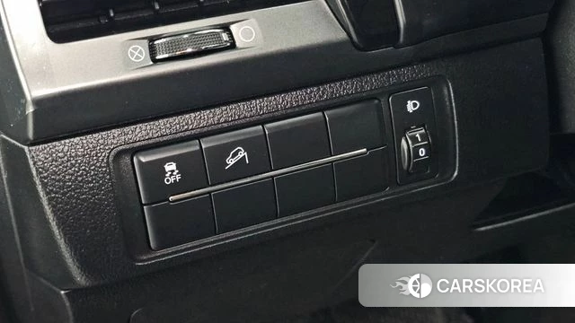 Ssangyong The New Rexton Sport id 4997375 из Кореи 9