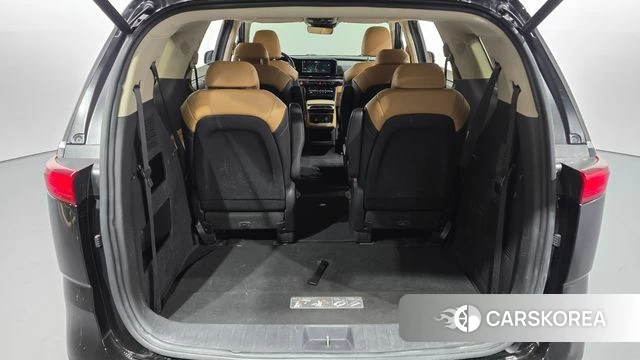 Kia Carnival 4th generation id 5047641 из Кореи 9