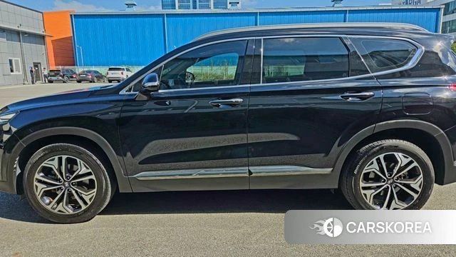 Hyundai Santa Fe TM id 4977968 из Кореи 9