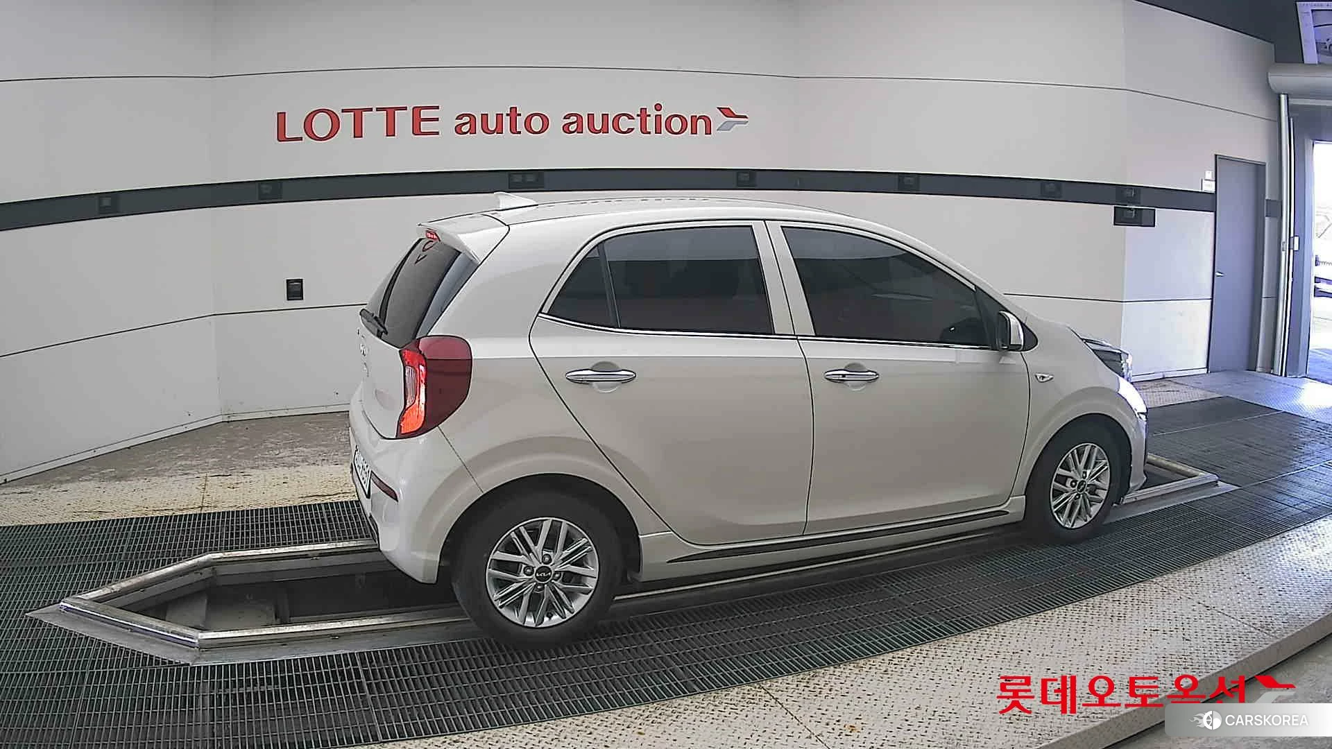 Kia Morning id 4989974 из Кореи 9