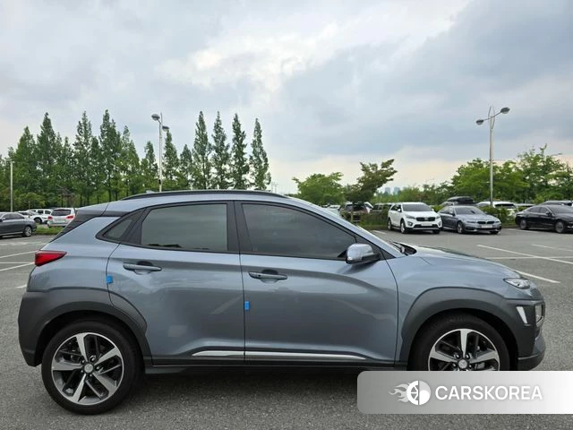 Hyundai Kona id 4490855 из Кореи 9