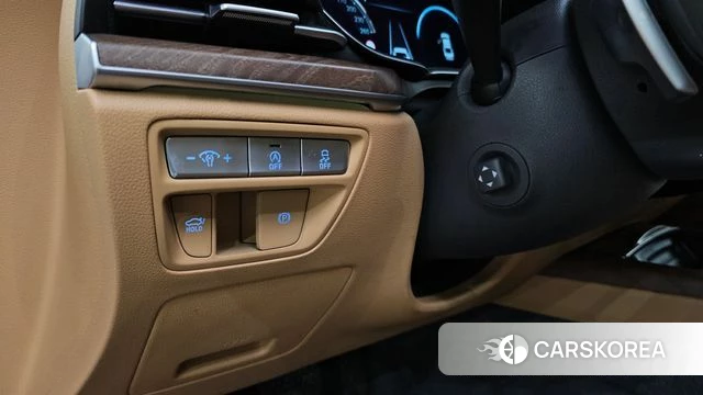 Genesis G80 (RG3) id 4917491 из Кореи 9