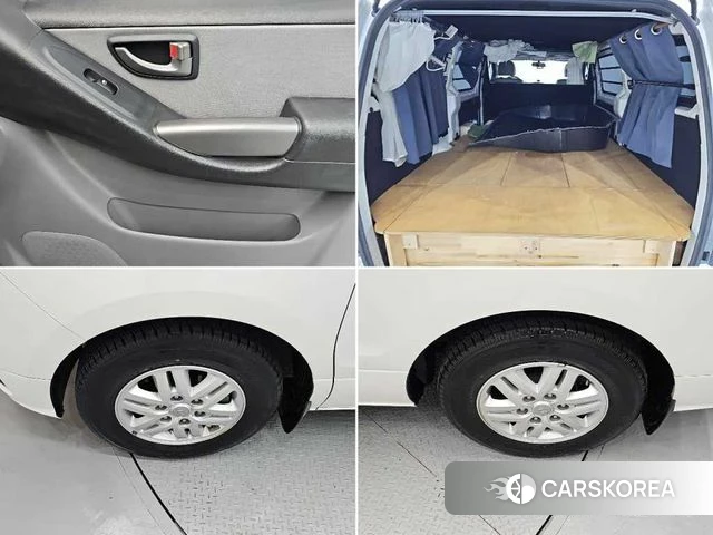 Hyundai The New Grand Starex id 4998563 из Кореи 9
