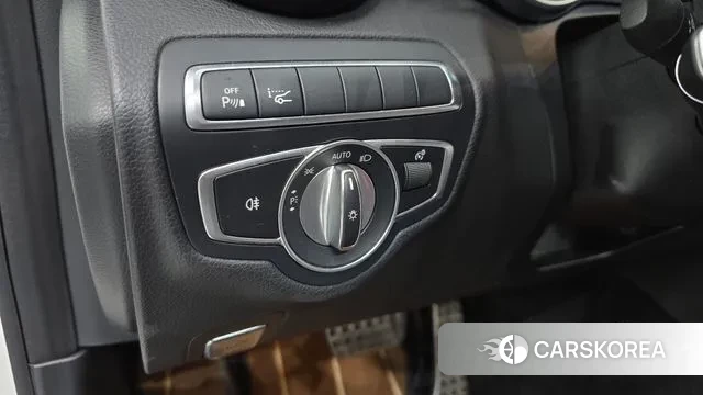 Mercedes-Benz C-Class W205 id 3779301 из Кореи 9