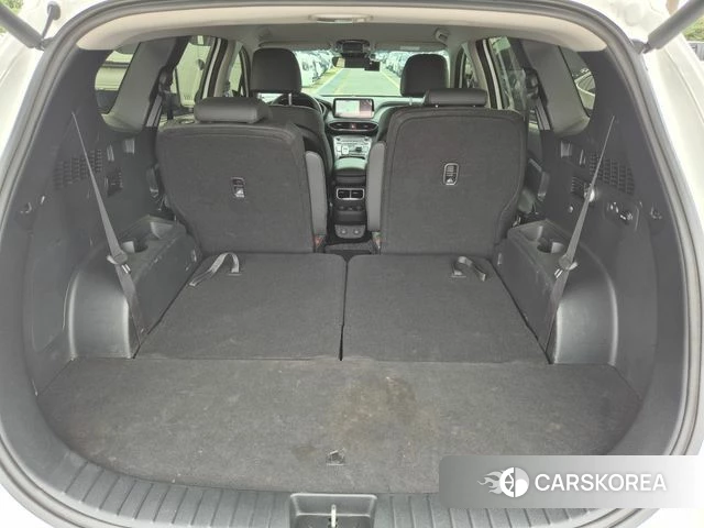 Hyundai The New Santa Fe id 4774639 из Кореи 9