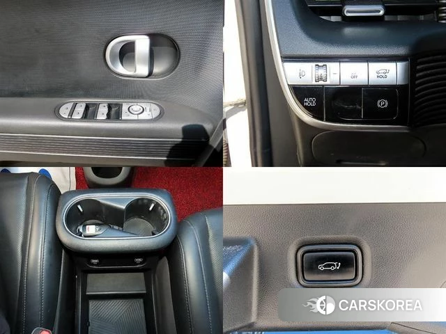 Hyundai Ionic 5 id 5017028 из Кореи 9