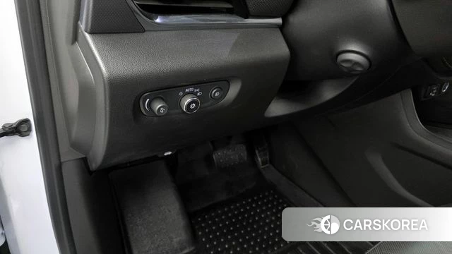 Chevrolet (GM Daewoo) Traverse id 3800828 из Кореи 9