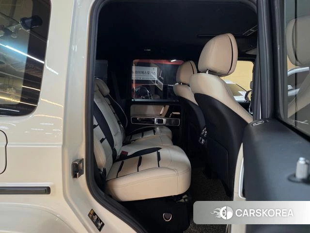 Mercedes-Benz G-Class W463b id 4923417 из Кореи 9