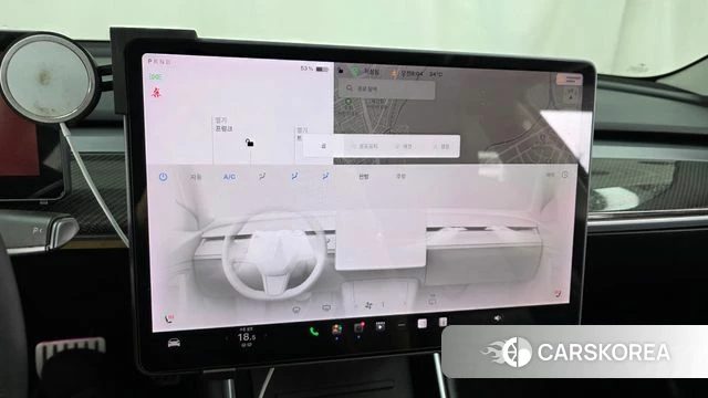 Tesla Model 3 id 4722082 из Кореи 9