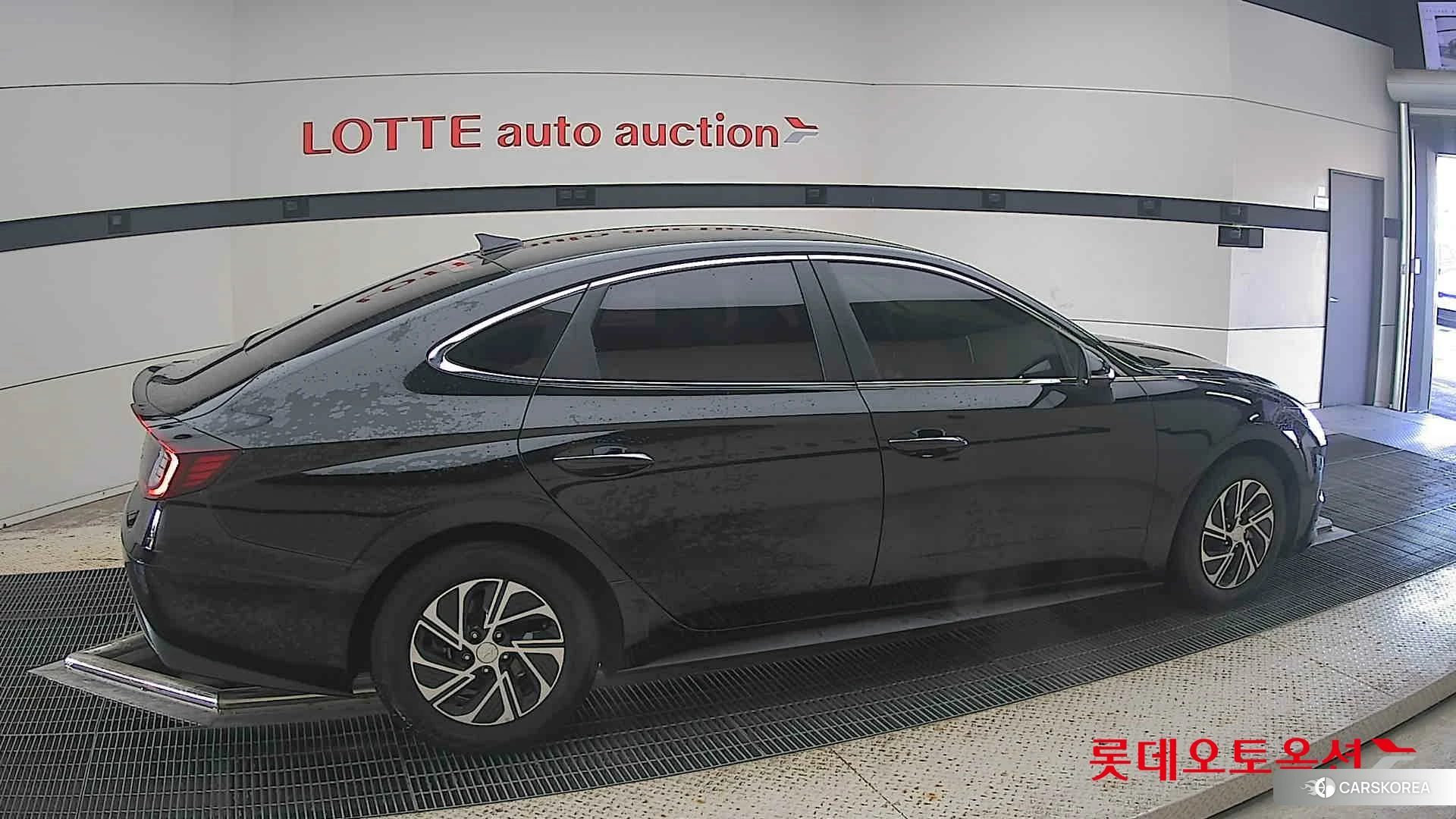 Hyundai Sonata Hybrid id 5001039 из Кореи 9