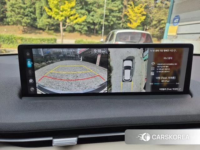 Genesis GV70 id 4975477 из Кореи 9