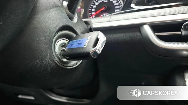 Kia K5 3rd generation id 4996626 из Кореи 9