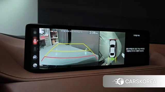 Genesis G80 (RG3) id 5041212 из Кореи 9