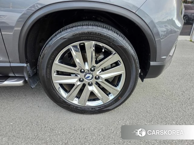 Ssangyong Rexton Sports Cannes id 4915758 из Кореи 9