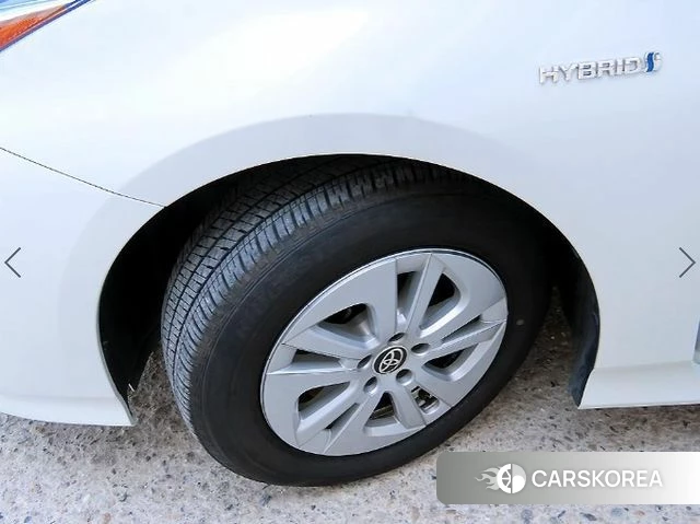 Toyota Prius 4th Generation id 5018939 из Кореи 9