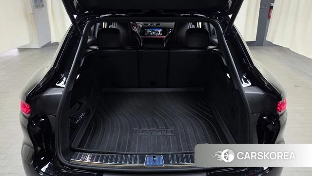 Porsche Cayenne (PO536) id 4980226 из Кореи 9