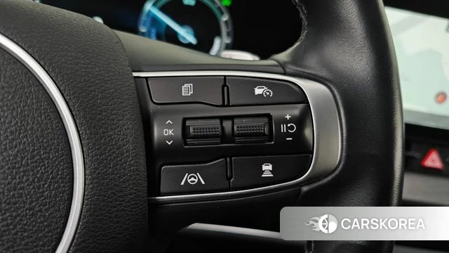 Kia Sportage 5th Generation Hybrid id 5016739 из Кореи 9