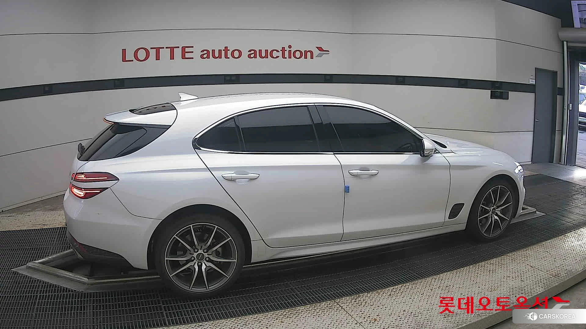 Hyundai G70 SHOOTING BRAKE id 4984679 из Кореи 9