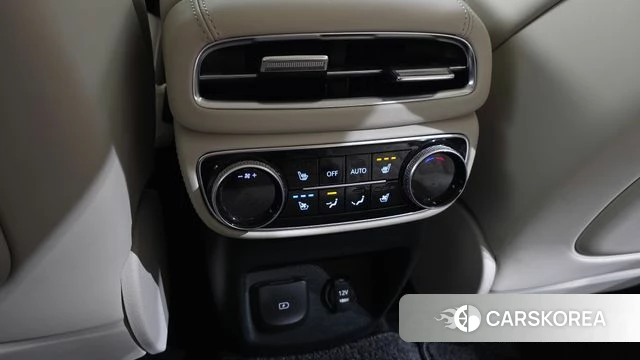 Genesis GV80 id 5002169 из Кореи 9
