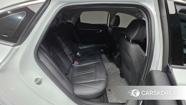Hyundai Sonata D Edge Hybrid (DN8) id 4996317 из Кореи 9