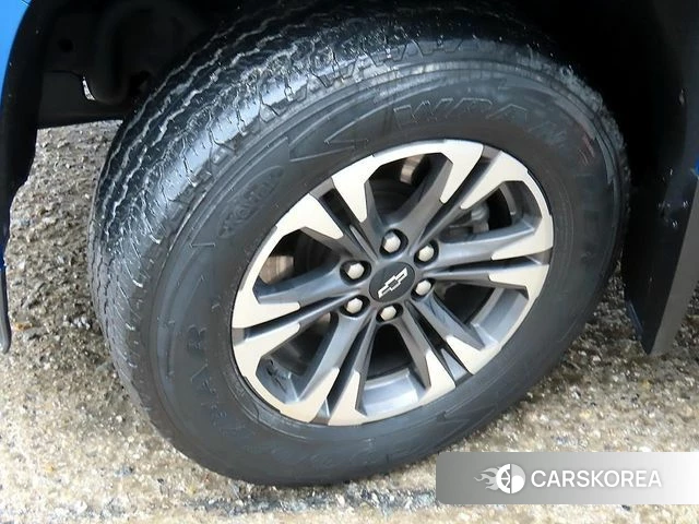 Chevrolet (GM Daewoo) Real New Colorado id 4977075 из Кореи 9