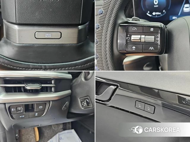 Hyundai Grandeur (GN7) id 4772463 из Кореи 9