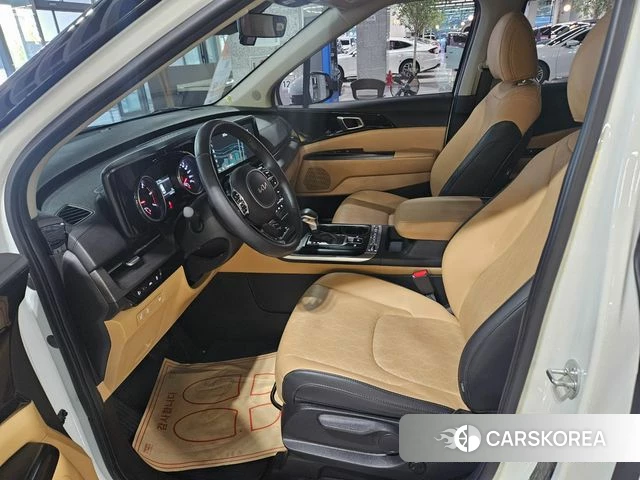 Kia Carnival 4th generation id 4942081 из Кореи 9