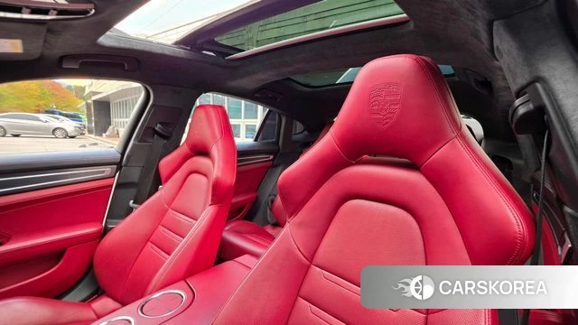 Porsche Panamera (971) id 4982586 из Кореи 9