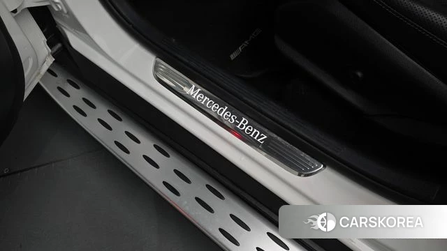 Mercedes-Benz GLC-Class X253 id 4741110 из Кореи 10