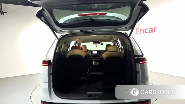 Kia Carnival 4th generation id 4996178 из Кореи 9