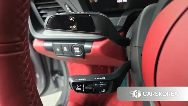 Porsche 911(992) id 3393584 из Кореи 9