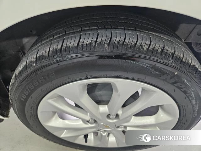 Chevrolet (GM Daewoo) The New Spark id 4975957 из Кореи 9