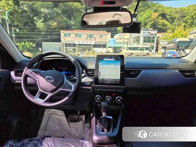 Renault Korea (Samsung) XM3 id 4987644 из Кореи 9