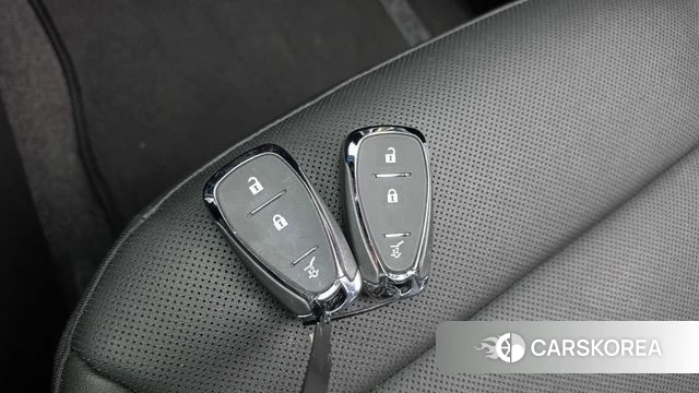 Chevrolet (GM Daewoo) Trax Crossover id 5011583 из Кореи 9