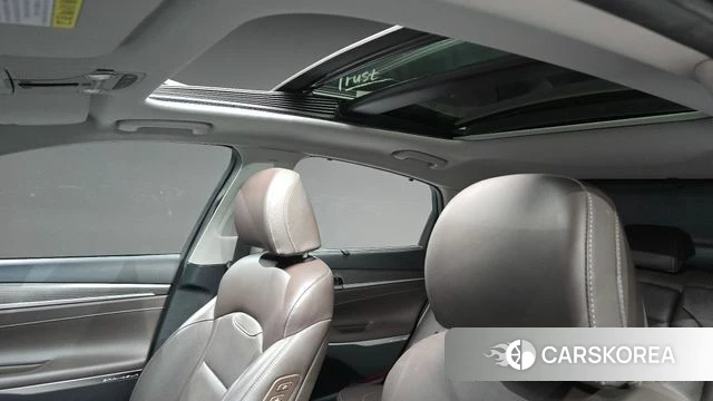 Hyundai Grandeur IG id 4983104 из Кореи 9