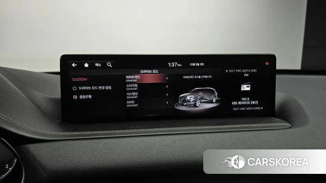 Genesis GV80 id 4966849 из Кореи 9