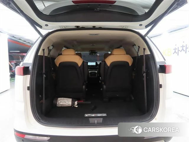 Kia Carnival 4th generation id 5003335 из Кореи 9