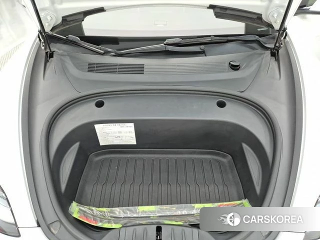 Tesla Model 3 id 4769141 из Кореи 9