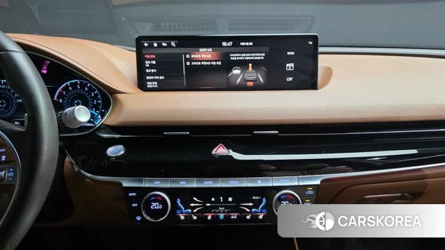 Genesis G80 (RG3) id 4952209 из Кореи 9