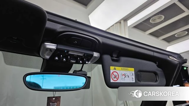 Mini Cooper S Convertible id 4981130 из Кореи 9