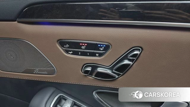 Mercedes-Benz S-Class W222 id 4998798 из Кореи 9