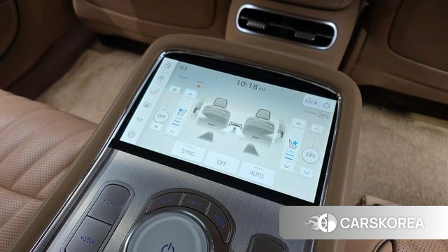 Genesis G90 (RS4) id 5033289 из Кореи 9
