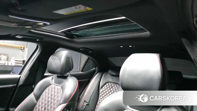 Genesis G70 id 5029227 из Кореи 9